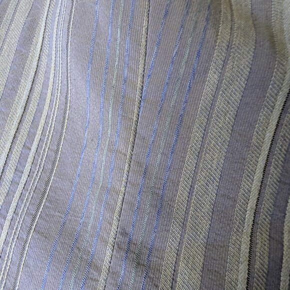 J.Jill Striped Blazer Jacket - Size 18T Tall - Picture 4 of 4